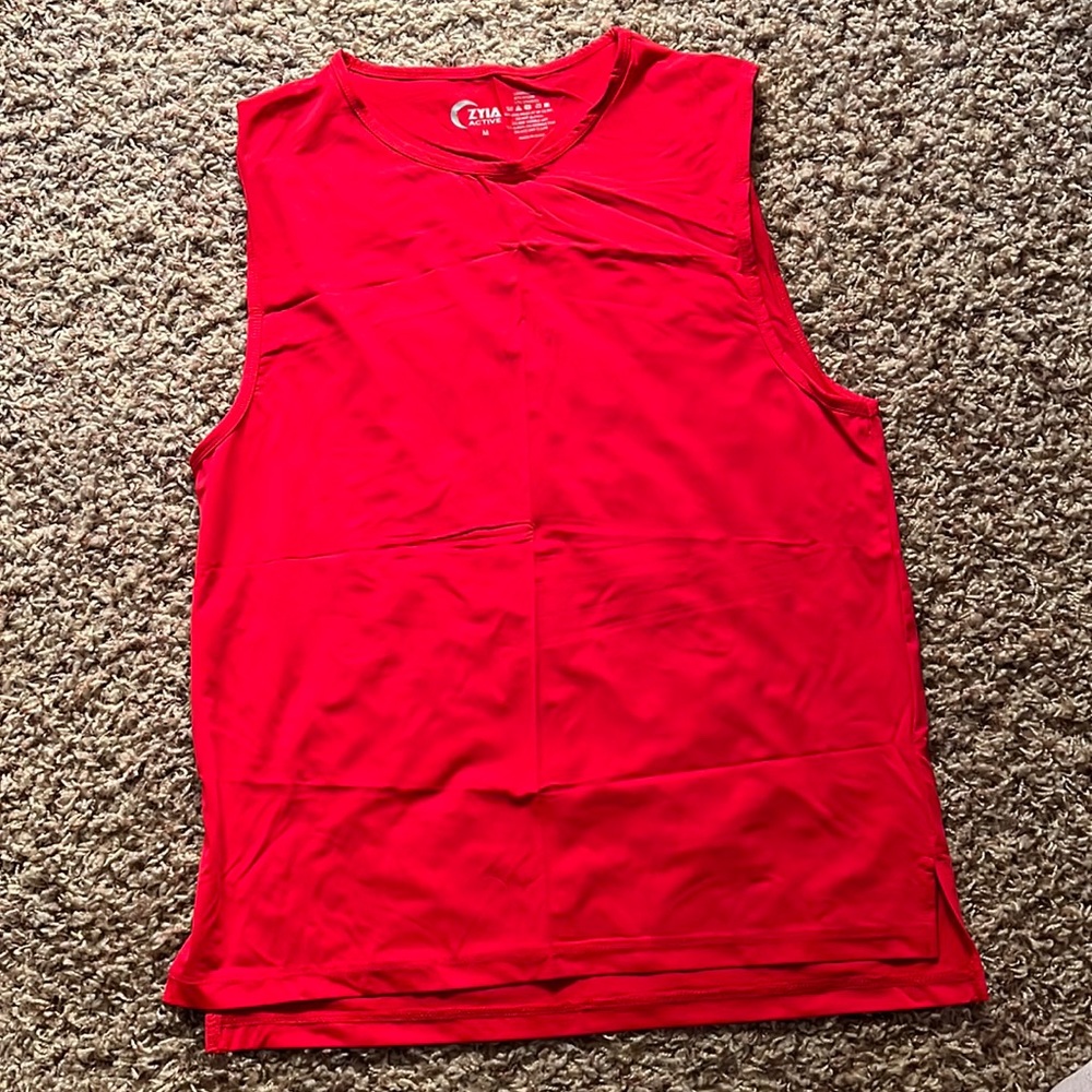 Zyia Muscle Tank